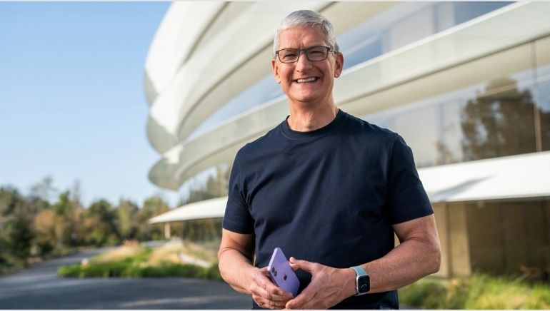 Tim-Cook